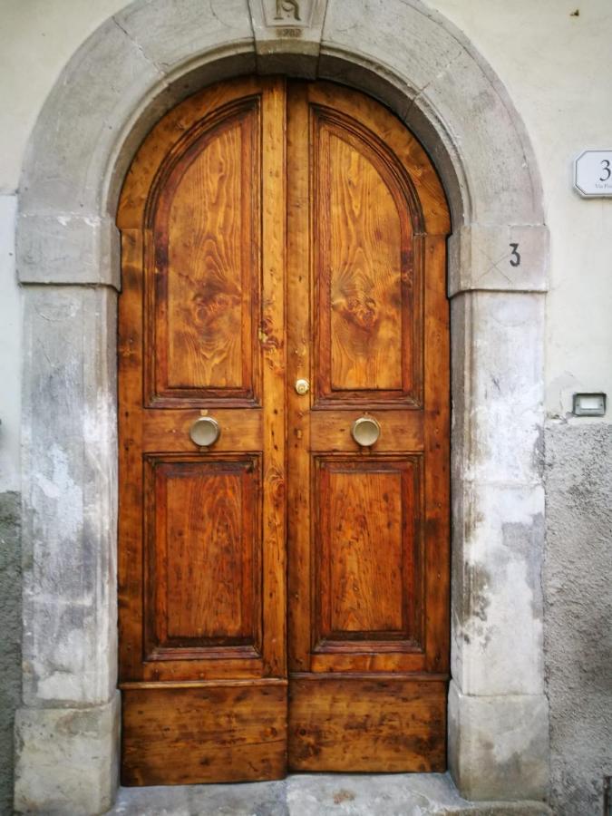 L'Antica Torre Villa Pettorano sul Gizio ภายนอก รูปภาพ
