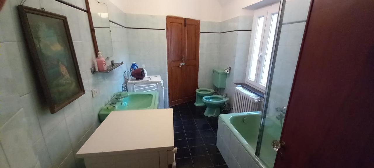 L'Antica Torre Villa Pettorano sul Gizio ภายนอก รูปภาพ